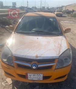 جیلی MK